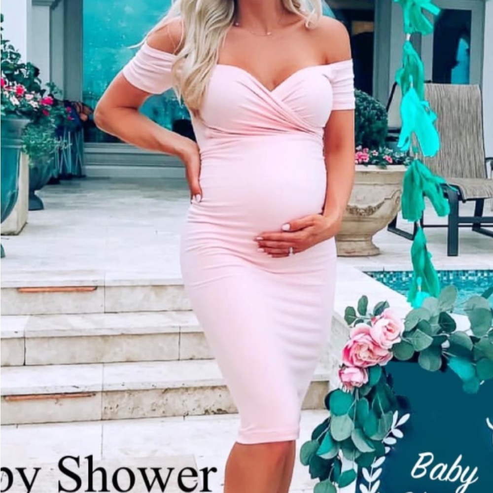 Maternity dress
